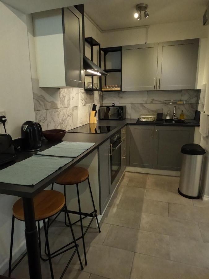 Studio Apartment In Saint Kew Esterno foto