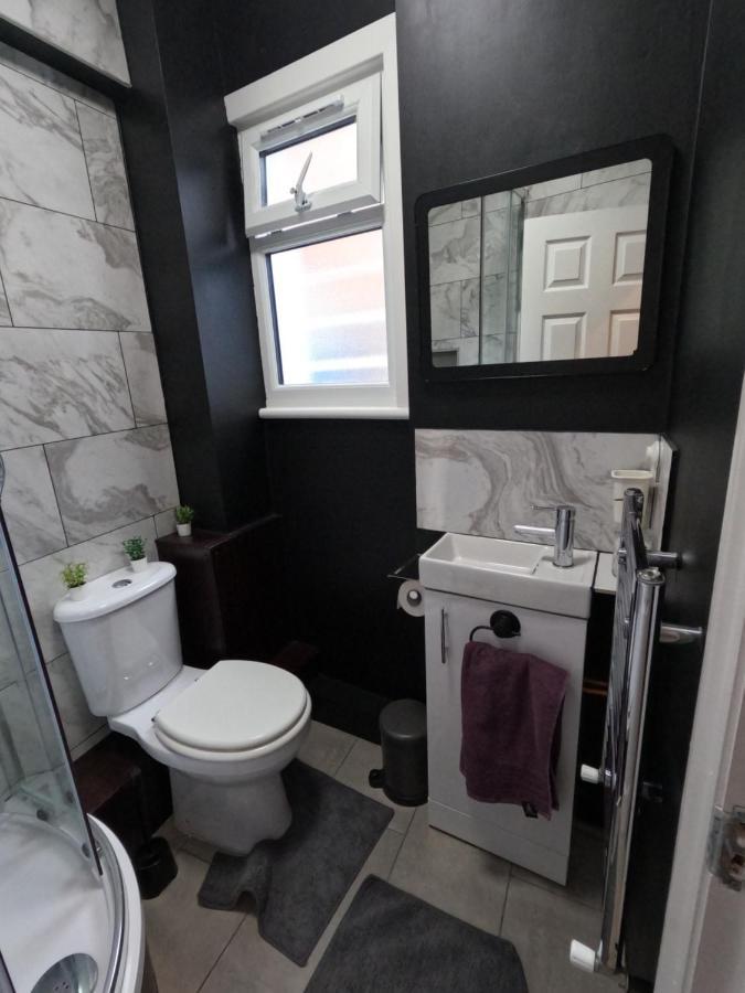 Studio Apartment In Saint Kew Esterno foto